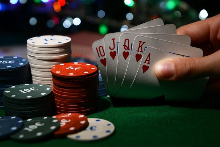 aksi99 Live Blackjack Royal
